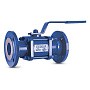 Кран шаровой полнопроходной DN 150 PN 16 чугунный фланцевый шар-нержавеющая сталь уплотнение PTFE с рукояткой FAF 1200  купить в Санкт-Петербурге | "Проконсим"