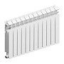 Радиатор биметаллический RIFAR ECOBUILD Ventil VL 80х575х100 12секц. 500/186Вт купить в Санкт-Петербурге | "Проконсим"