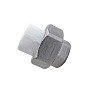Муфта усиленная комбинированная разъёмная VALFEX 20 PN 25 G-1/2'' американка-ВР белая купить в Санкт-Петербурге | "Проконсим"