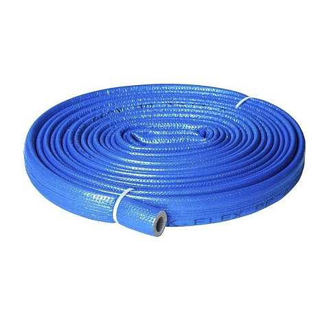 Трубка теплоизоляционная K-FLEX COMPACT BLUE, DN 15 толщина 6мм от -40 до +95°C длина 2м купить в Санкт-Петербурге | "Проконсим"
