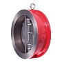 Клапаны обратные 2-створчатые DN 40-600 PN 16 створки из нержавеющей стали межфланцевые до 110гр. Рашворк купить в Санкт-Петербурге | "Проконсим"