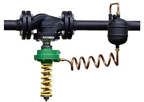 Регуляторы давления «после себя» на пар DN 15-100 PN 25 Kvs8,0 до 200гр. АСТА Д123/РПС купить в Санкт-Петербурге | "Проконсим"