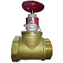 Клапан пожарный латунный КПЛП DN50 PN16 прямой муфта-штуцер с датчиком ДППК 20,5 Апогей купить в Санкт-Петербурге | "Проконсим"