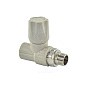 Вентиль для радиатора прямой VALFEX 20 PN 25 G-1/2'' серый купить в Санкт-Петербурге | "Проконсим"