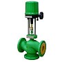 Клапаны регулирующие ТЕРМОКОМПАКТ DN 15-300 PN 16 с электроприводом для воды ЭПР АСТА-Р323-СМ купить в Санкт-Петербурге | "Проконсим"