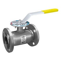 Краны стальные шаровые регулирующие DN 50-100 PN 16-40 цельносварные фланцевые рычаг LD Regula купить в Санкт-Петербурге | "Проконсим"