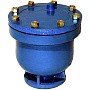 Вантузы чугунные ВМТ DN 50-100 PN 10(16) вертикальные фланцевые купить в Санкт-Петербурге | "Проконсим"