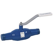 Краны стальные шаровые DN 10-100 PN 25-40 полнопроходные приварные Temper серия 292 купить в Санкт-Петербурге | "Проконсим"