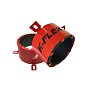 Муфта противопожарная K-FLEX K-FIRE COLLAR DN 50 для пластиковых труб