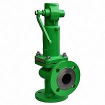 Клапаны предохранительные пропорциональные АСТА П123 DN 25х25-100х100 PN 16 металл/маталл купить в Санкт-Петербурге | "Проконсим"