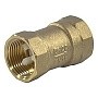 Клапан латунный обратный пружинный DN 20 PN 16 муфтовый латунный шток купить в Санкт-Петербурге | "Проконсим"