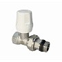 Клапан для радиаторов VALFEX VF.08.RN.05, PN-10, прямой с дополнительным уплотнением, ручной G-3/4" ВР-НР купить в Санкт-Петербурге | "Проконсим"
