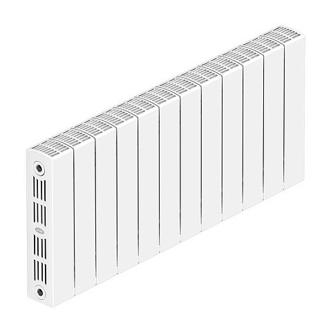 Радиатор монолитный RIFAR SUPReMO 80х425х90 12секц. 350/150Вт купить в Санкт-Петербурге | "Проконсим"