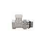 Клапан радиат. настроечный DN 15 PN 10 прямые 1/2'' с с уплотнением под шестигранник муфта-штуцер VARMEGA купить в Санкт-Петербурге | "Проконсим"