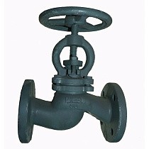 Клапаны запорные 15ч14п DN 65-200 PN 16 чугунные до 225гр. фланцевые купить в Санкт-Петербурге | "Проконсим"