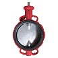Затвор дисковый поворотный DN 500 PN 16 межфланцевый с диском из нержавеющей стали со штоком Seagull купить в Санкт-Петербурге | "Проконсим"