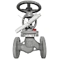 Клапан запорный (вентиль) 15с22нж DN 150 PN 40 480мм фланцевый класс A до 450гр. СибЗТА купить в Санкт-Петербурге | "Проконсим"