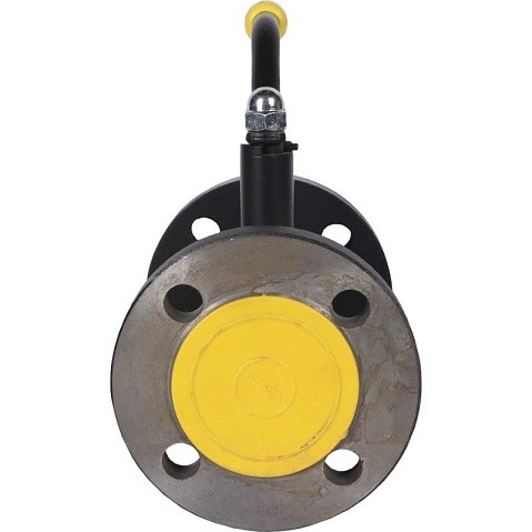 Кран стальной шаровой цельносварной Broen Ballomax, DN 25 PN 40, 160мм, полнопроходной, фланцевый с ручкой купить в Санкт-Петербурге | "Проконсим"