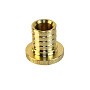 Заглушка латунная для PEX труб 16-1/2'' PN 16 S-2,2ммValfex VF.404.AF купить в Санкт-Петербурге | "Проконсим"