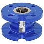 Клапаны обратные осевые DN 40-100 PN16 фланцевые до 100гр. диск из нержавеющей стали РИДАН NVD-402R купить в Санкт-Петербурге | "Проконсим"