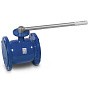 Краны стальные шаровые DN 150 PN 16 стандартнопроходные фланцевые ISO под задвижку Temper серия 286 купить в Санкт-Петербурге | "Проконсим"