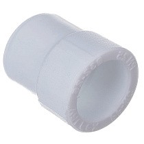 Муфты переходные ПП DN 25-110 PN 25 штуцер-муфта белые Valfex купить в Санкт-Петербурге | "Проконсим"