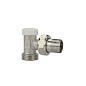 Клапан радиаторный VARMEGA VM10202 DN15x20 PN10 угловой настроечный с еврокомусом G-1/2х3/4'' штуцер купить в Санкт-Петербурге | "Проконсим"