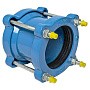 Узлы соединительные чугунные ДРК DN 50-300 PN 16 резьбовые для труб купить в Санкт-Петербурге | "Проконсим"