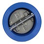 Клапан обратный двухстворчатый межфланцевый FAF 2355, DN 40, PN 16, корпус-чугун, створки - чугун, уплотнение - EPDM купить в Санкт-Петербурге | "Проконсим"