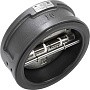 Клапаны обратные 2-створчатые чугунные DN 150-600 PN 16 межфланцевые до 120гр. створки из чугуна РИДАН ЗОД купить в Санкт-Петербурге | "Проконсим"