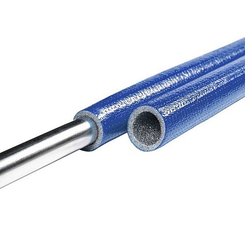 Трубка теплоизоляционная K-FLEX COMPACT BLUE, DN 35 толщина 6мм от -40 до +95°C длина 2м купить в Санкт-Петербурге | "Проконсим"