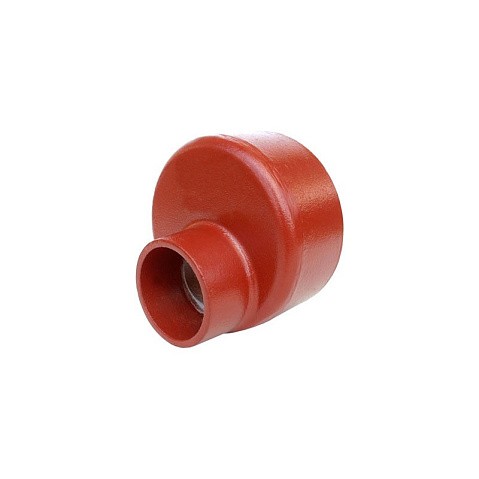 Переход эксцентрический SML DN 250-200 канализационных труб купить в Санкт-Петербурге | "Проконсим"