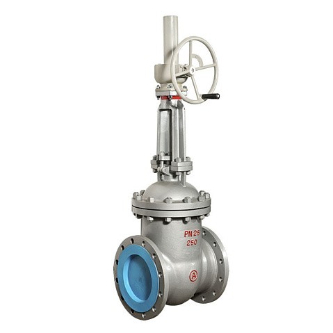 Задвижка стальная 30с564нж DN 600 PN 25 фланцевая с редуктором L=800мм класс ''А'' САЗ АВАНГАРД купить в Санкт-Петербурге | "Проконсим"
