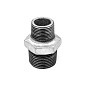 Ниппель чугунный оцинкованный DN50-15 PN16 шт-шт переходный Fittex Plus купить в Санкт-Петербурге | "Проконсим"