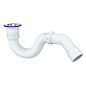 Сифон для поддона Unicorn G31, 40х50 отвод 45гр., 1 1/2'' х40 чаша из нержавеющей стали купить в Санкт-Петербурге | "Проконсим"