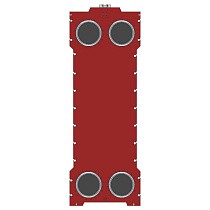 Теплообменник разборный РоСВЕП Tranter GLD-430 / GLP-430 купить в Санкт-Петербурге | "Проконсим"