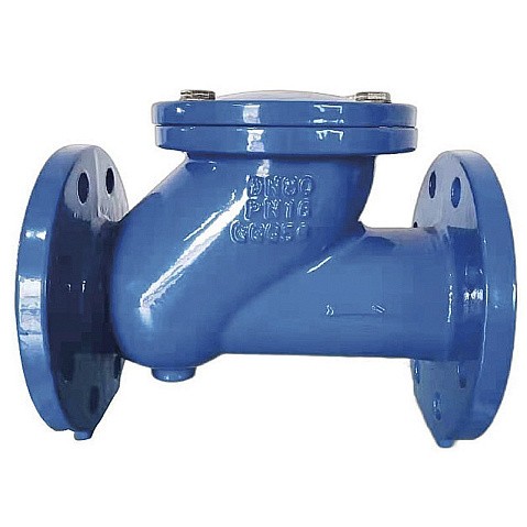Клапаны обратные шаровые DN 40-300 PN 16 чугунные фланцевые до 80гр. GALA Тип.5109 купить в Санкт-Петербурге | "Проконсим" Клапаны обратные шаровые DN 40-300 PN 16 чугунные фланцевые до 80гр. GALA Тип.5109 купить в Санкт-Петербурге | "Проконсим"