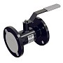 Краны стальные шаровые цельносварные DN 50-100 PN 25-40 фланцевые под задвижку рычаг ALSO купить в Санкт-Петербурге | "Проконсим"