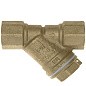 Фильтр сетчатый латунный DN 40 PN 25 муфтовый до 130гр. РИДАН FVR 065B8339R купить в Санкт-Петербурге | "Проконсим"