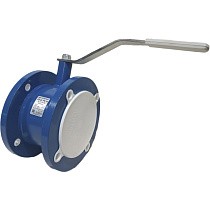 Краны стальные шаровые DN 50-100 PN 16-40 полнопроходные фланцевые Temper серия 293 купить в Санкт-Петербурге | "Проконсим"