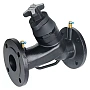 Клапан чугунный DUYAR T-3020-125, DN 125 PN 16, Kvs 307,8 м3/ч, балансировочный фланцевый купить в Санкт-Петербурге | "Проконсим"