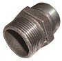Ниппели чугунные DN 15-50 PN 16 штуцер-штуцер купить в Санкт-Петербурге | "Проконсим"