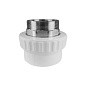Муфта переходная НР под ключ VALFEX 40 PN 25 G-1 1/4'' серая купить в Санкт-Петербурге | "Проконсим"