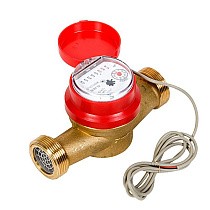 Счетчики горячей воды ОСВУ ''Нептун'' DN 25-40 PN 16 до 120гр. с герконовым датчиком муфтовые Декаст (ПК Прибор) купить в Санкт-Петербурге | "Проконсим"
