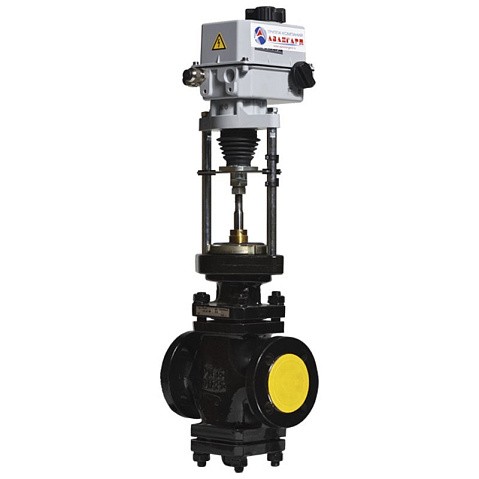 Клапан чугунный регулирующий 25ч940нж DN 25 PN 16 фланцевый с МРП kv 8 Арма-Пром купить в Санкт-Петербурге | "Проконсим" Клапан чугунный регулирующий 25ч940нж DN 25 PN 16 фланцевый с МРП kv 8 Арма-Пром купить в Санкт-Петербурге | "Проконсим"