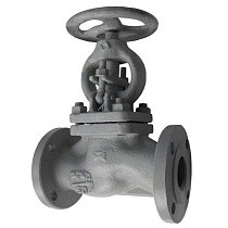Клапаны запорные 15с22нж DN 15-200 PN 40 стальные до 420гр. фланцевые купить в Санкт-Петербурге | "Проконсим"