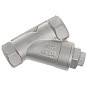 Фильтр сетчатый DN 10 PN 40 муфтовый из нержавеющей стали до 180гр. РИДАН FVS-R 082X4311R купить в Санкт-Петербурге | "Проконсим"
