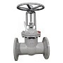 Задвижка стальная 30с64нж DN 250 PN 25 фланцевая L=450мм до 450гр. класс ''А'' СибЗТА
