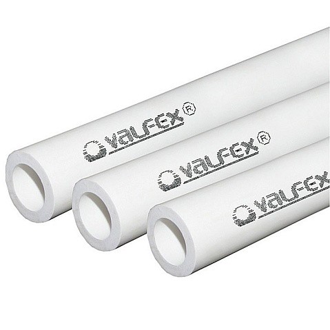 Труба Valfex SDR 6 PN-20 DN25 S-4,2мм L-50м штанга 2м купить в Санкт-Петербурге | "Проконсим"