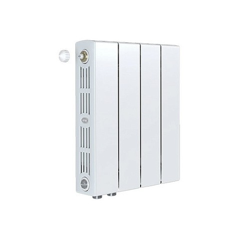 Радиатор монолитный RIFAR SUPReMO Ventil VL 80х425х90 4секц. 350/150Вт купить в Санкт-Петербурге | "Проконсим"